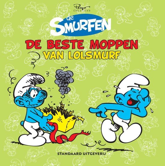 De Smurfen - De beste moppen van Lolsmurf