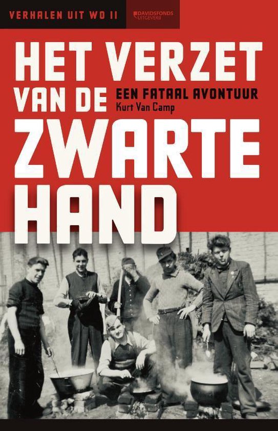 Vertel me een verhaal - Het verzet van De Zwarte Hand