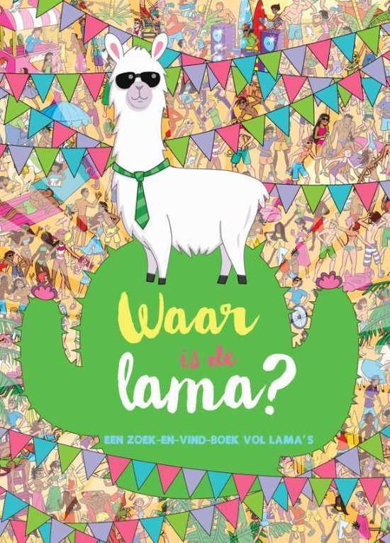 Waar is de lama ?