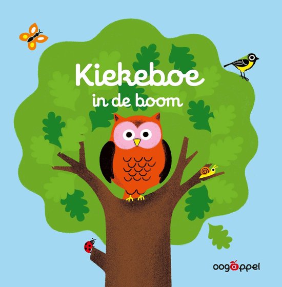 Kiekeboe in de boom