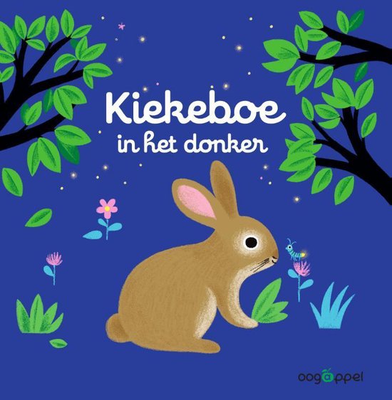 Kiekeboe in het donker