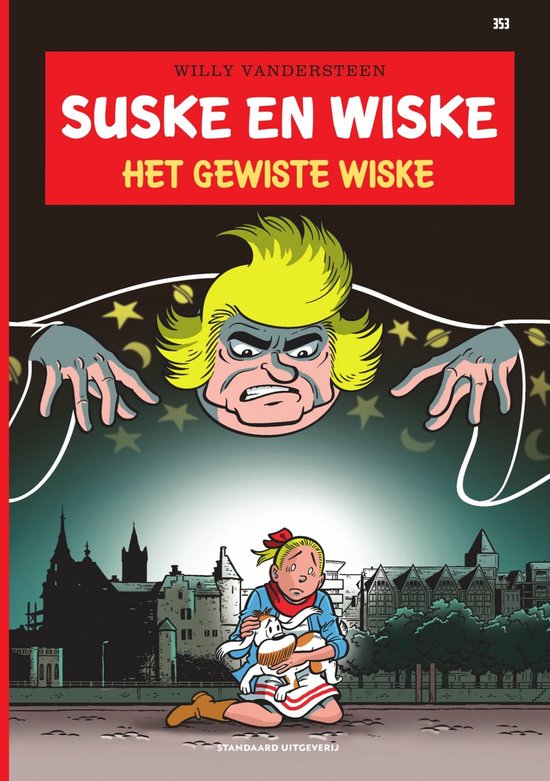 Suske en Wiske 353 - Het gewiste Wiske