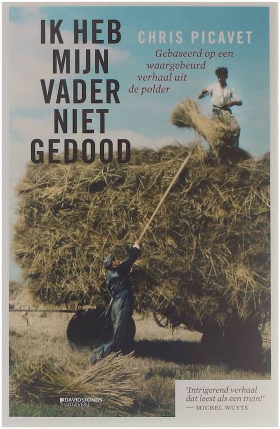 Ik heb mijn vader niet gedood