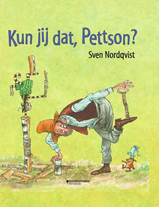 Pettson en Findus - Kun jij dat, Pettson ?