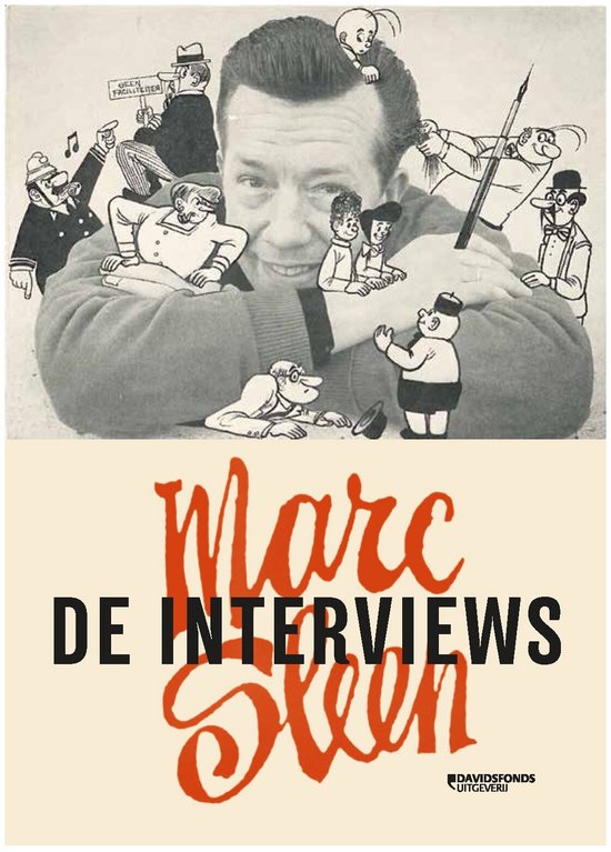 Marc Sleen-de interviews