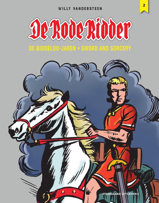 De Rode Ridder - De Biddeloo-jaren Integrale 02