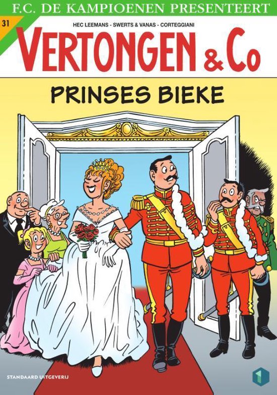 Vertongen en C° 31 - Prinses Bieke