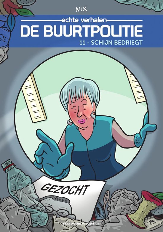 De Buurtpolitie 11 - Schijn bedriegt