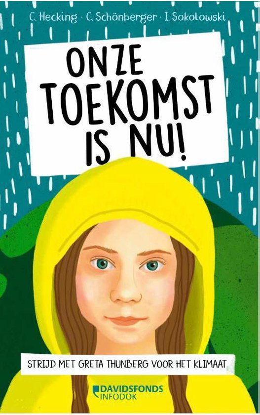 Onze toekomst is nu!