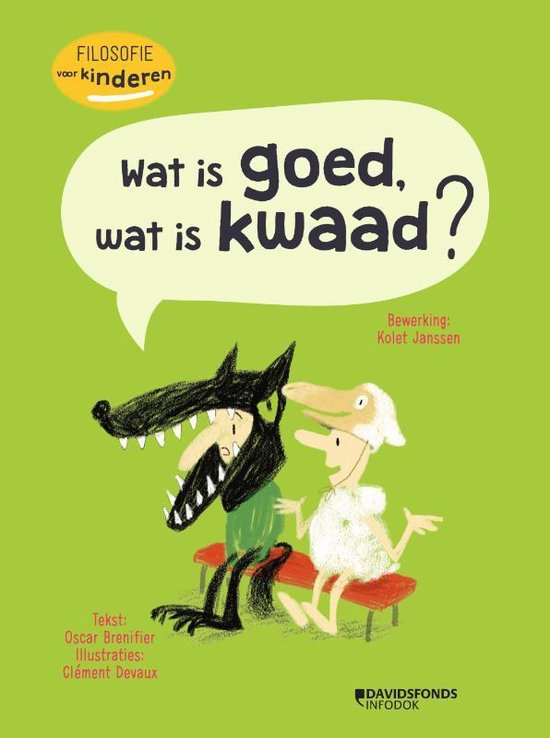 Wat is goed, wat is kwaad ?