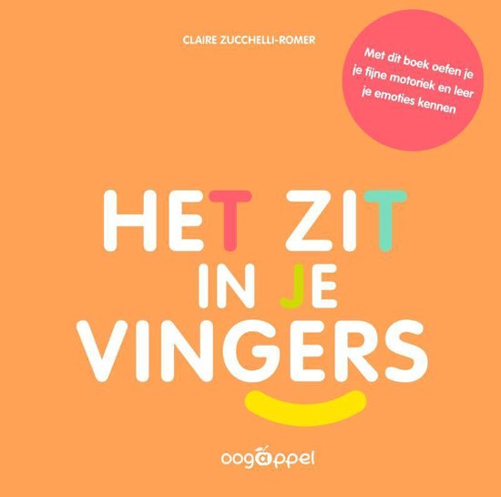 Het zit in je vingers