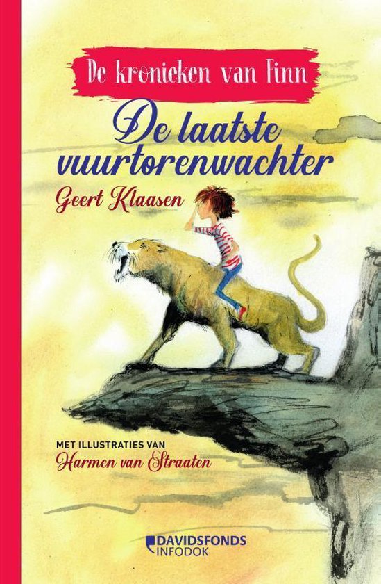 De kronieken van Finn 2 - De laatste vuurtorenwachter