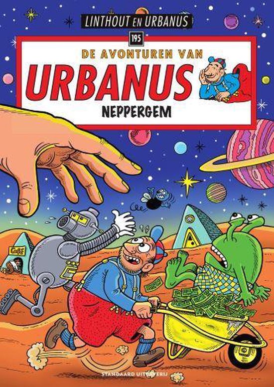 Urbanus 195 - Neppergem