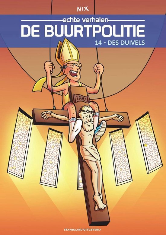 De Buurtpolitie 14 - Des duivels