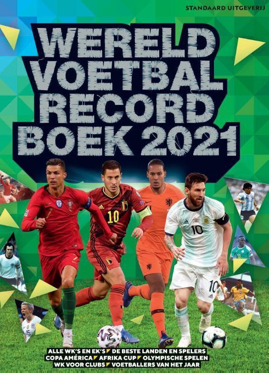 Wereld Voetbal Recordboek 2021