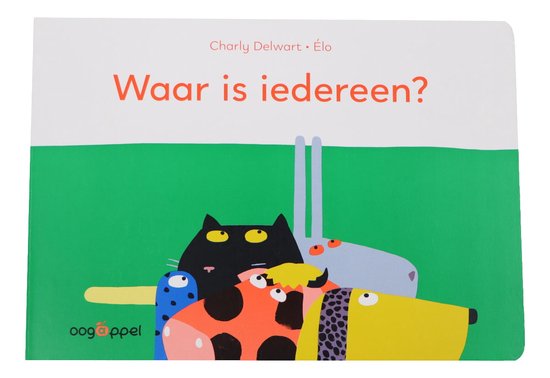 Waar is iedereen ?