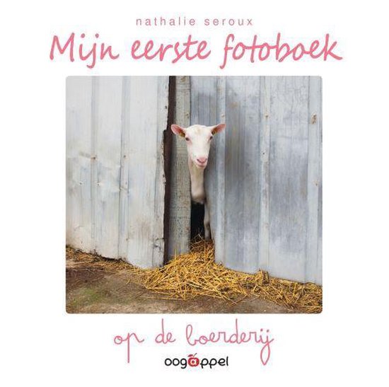 Mijn eerste fotoboek: op de boerderij