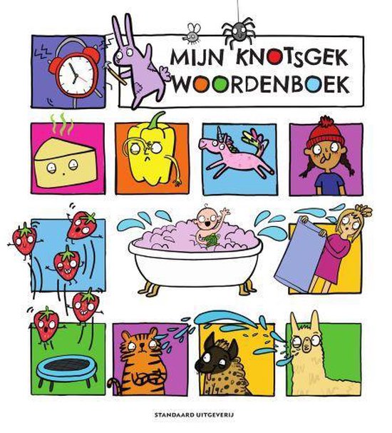 Mijn knotsgek woordenboek