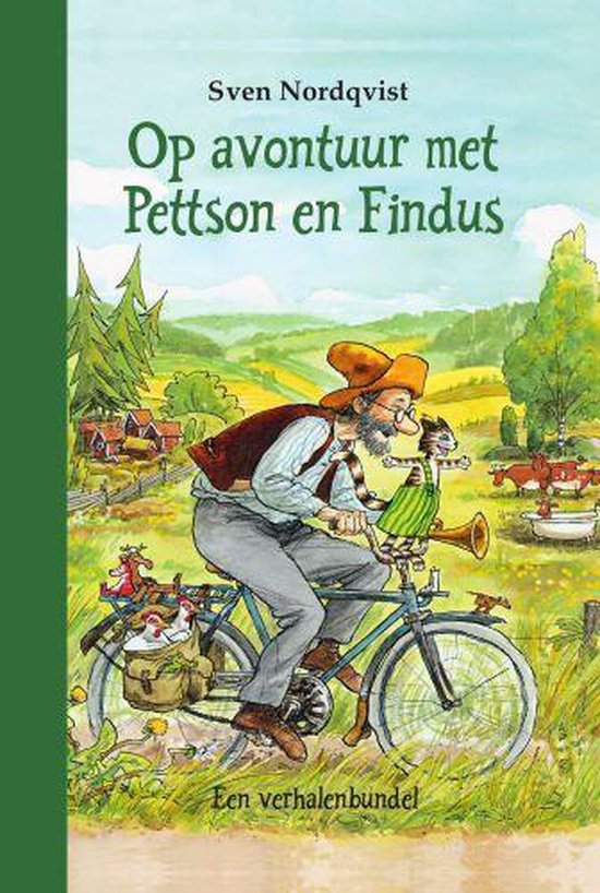 Pettson en Findus - Op avontuur met Pettson en Findus