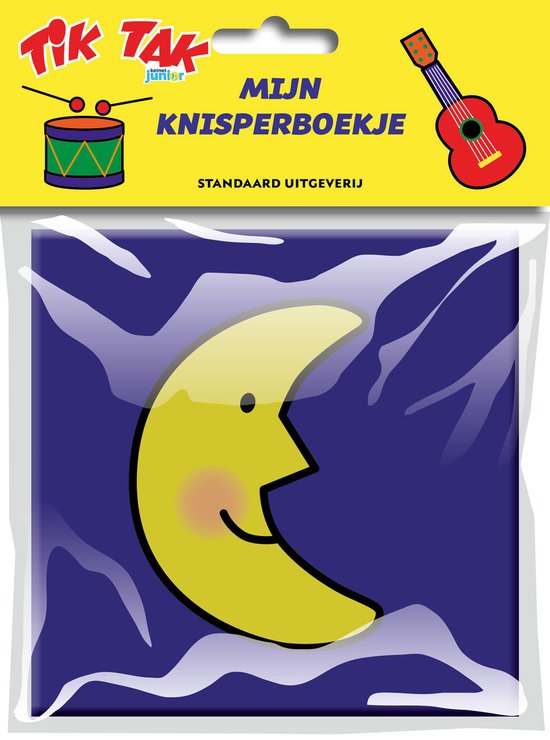 Tik Tak 1 - Tik Tak Mijn knisperboekje