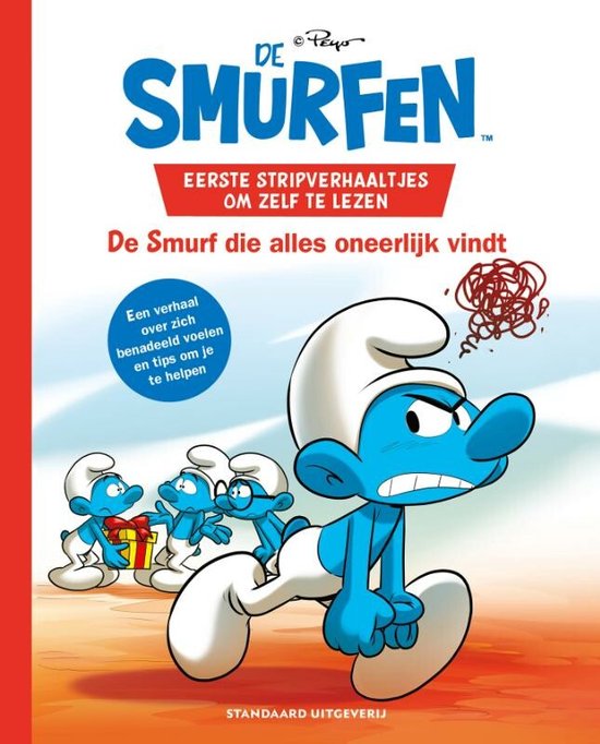 De Smurfen 1 - De Smurf die alles oneerlijk vindt