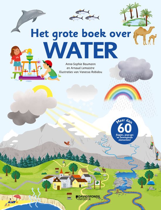 Het grote boek over... 1 - Het grote boek over water