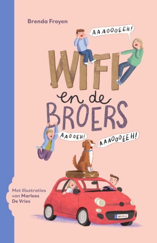 Wifi en de broers