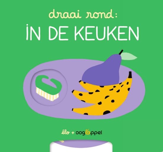 Draai rond 1 - Draai rond: In de keuken