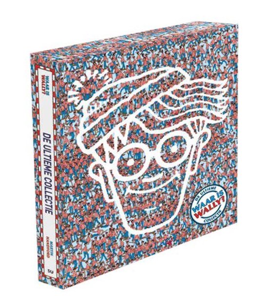 Waar is Wally 1 - De ultieme collectie