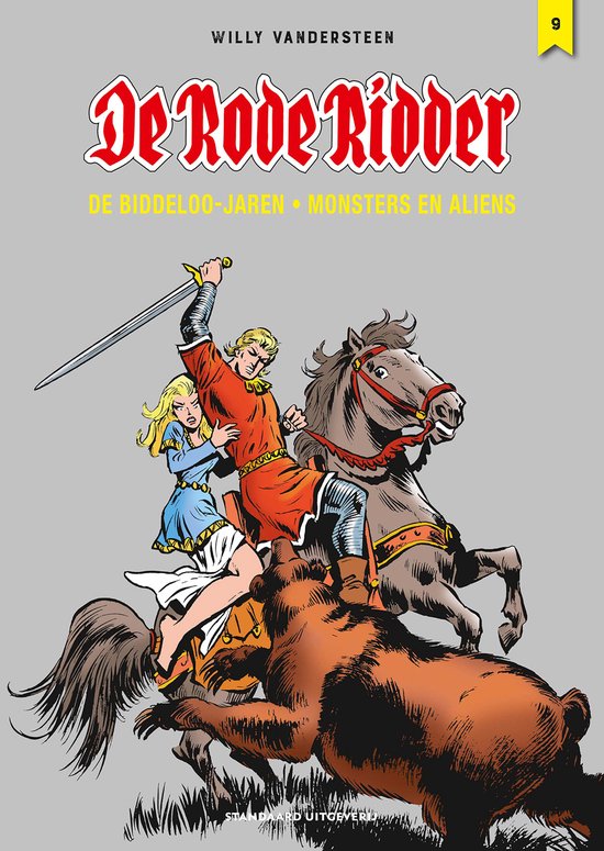 De Rode Ridder 9 -   De Biddeloo jaren