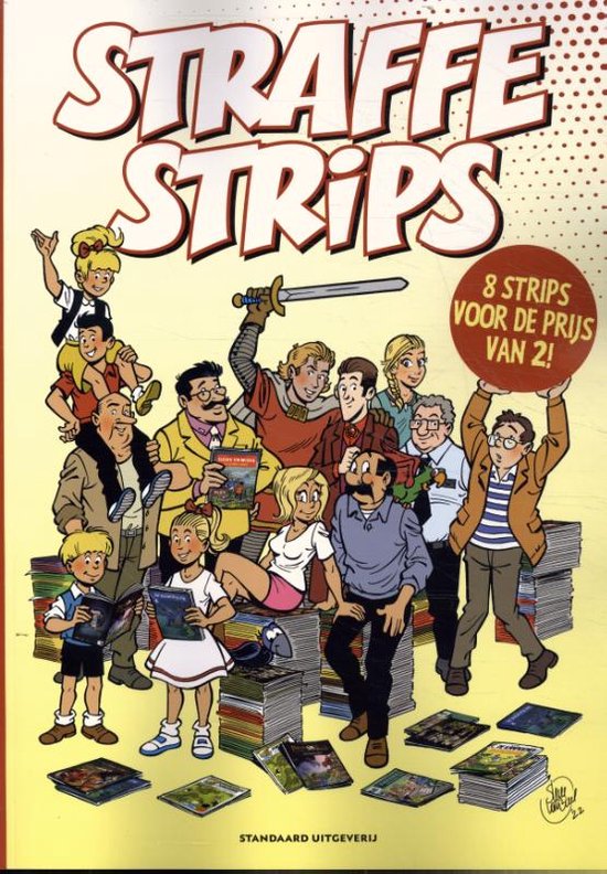 Straffe strips