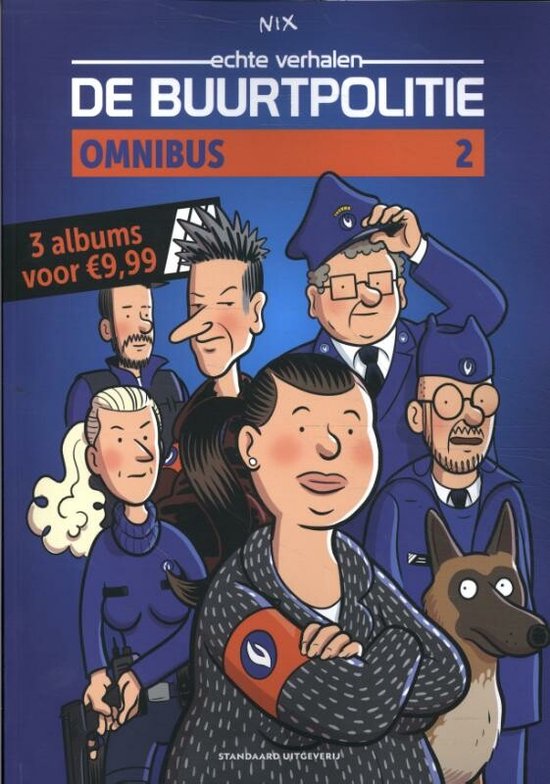 De Buurtpolitie 2 - De Buurtpolitie Omnibus 2