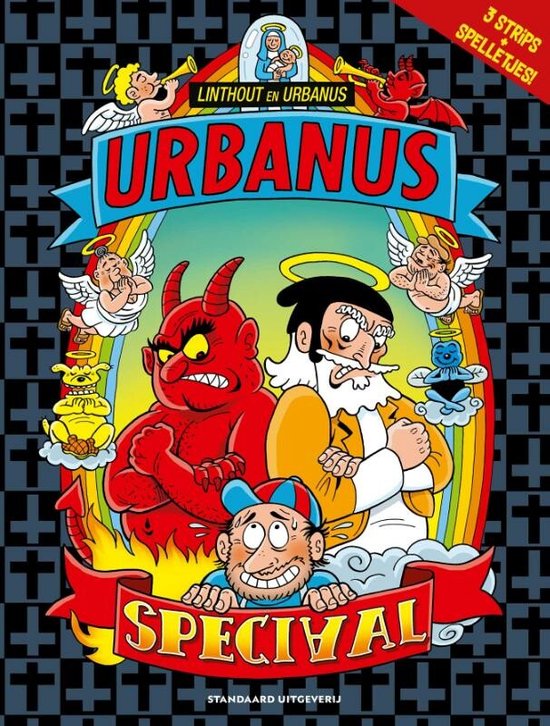 Urbanus 1 -   De Hiernamaalsspecial