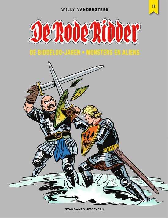 De Rode Ridder 11 - De Biddeloo jaren