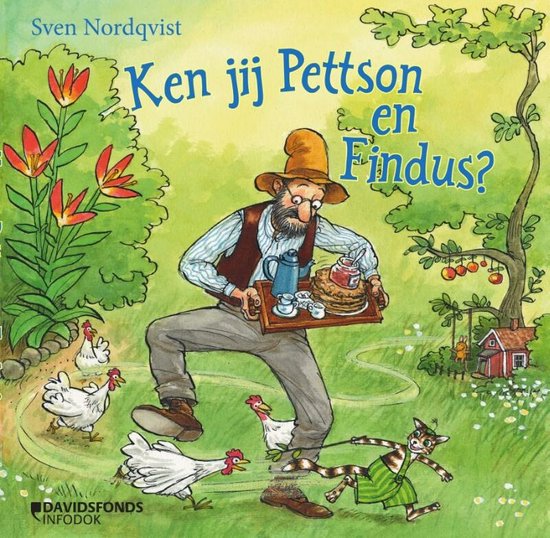 Pettson & Findus 1 - Ken jij Pettson en Findus?