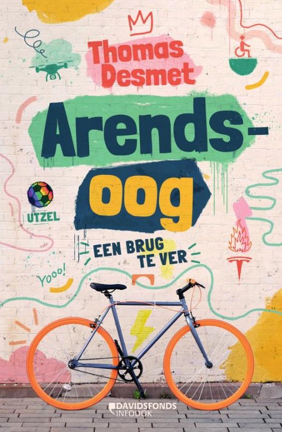 Arendsoog - Een brug te ver