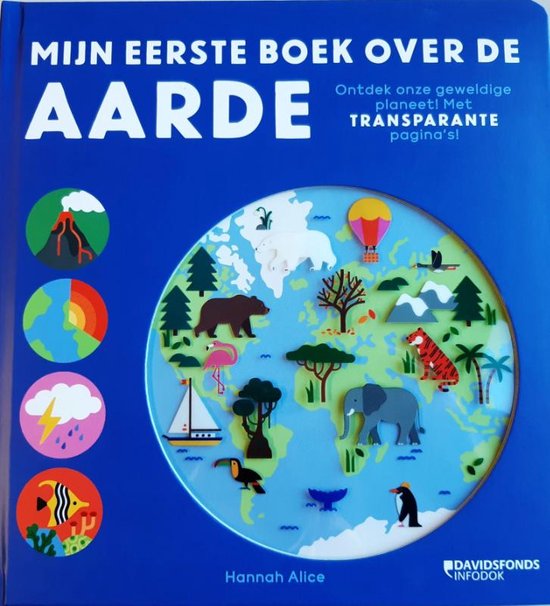 Mijn eerste boek over de aarde