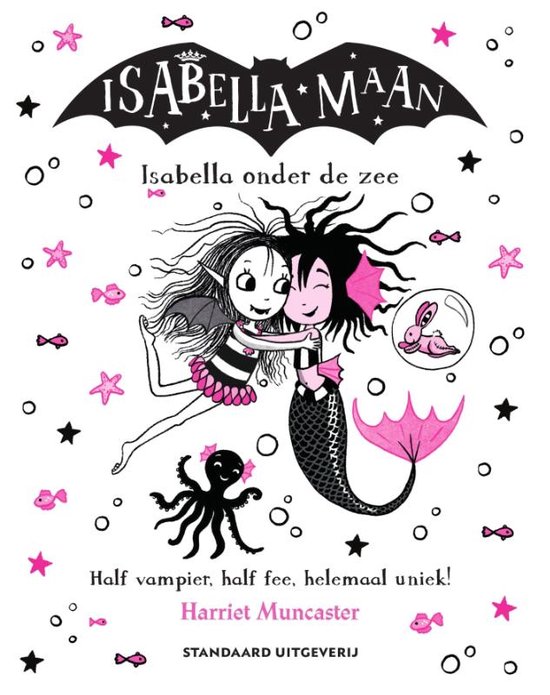 Isabella Maan 16 - Isabella onder de zee