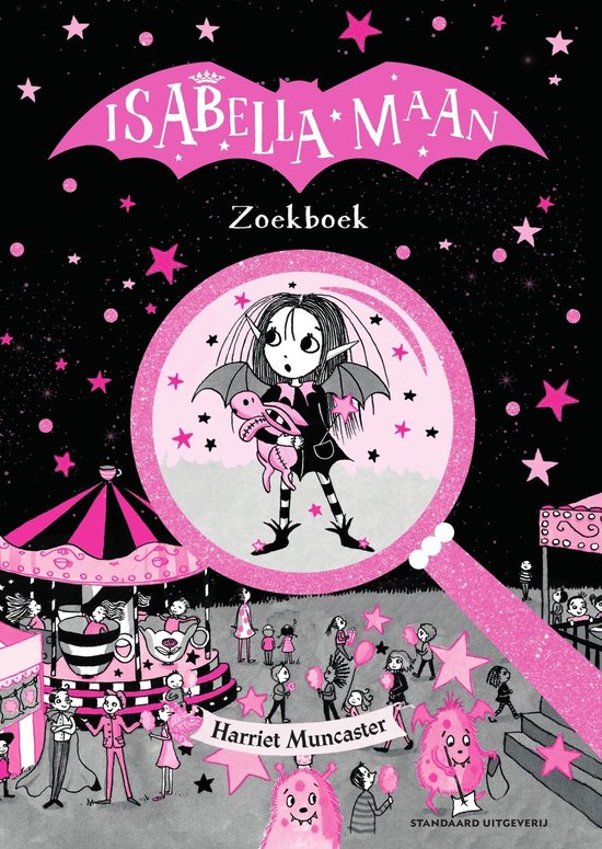 Isabella Maan 1 - Isabella Maan Zoekboek