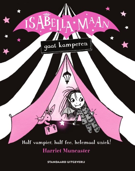 Isabella Maan 2 - Isabella gaat kamperen