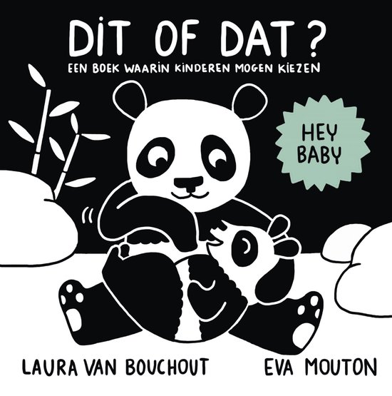 Hey Baby 1 - Dit of dat?