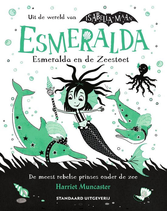 Esmeralda 1 - Esmeralda en de Zeestoet