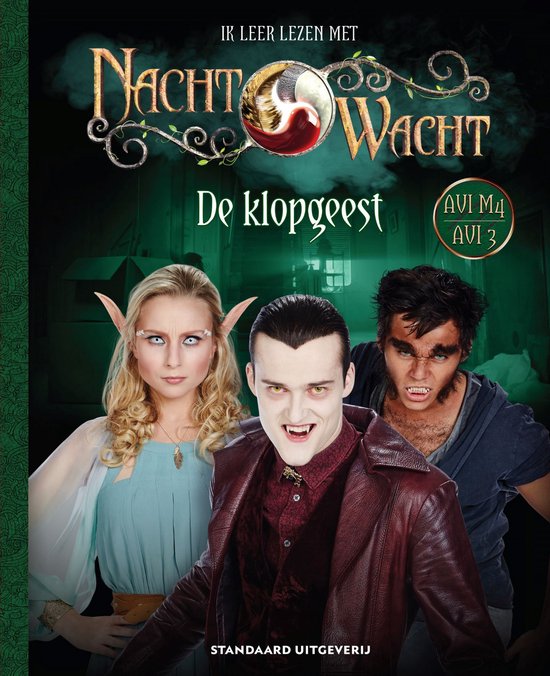 Nachtwacht AVI 1 - De klopgeest