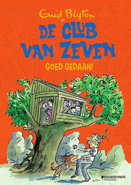 De club van zeven - Goed gedaan!