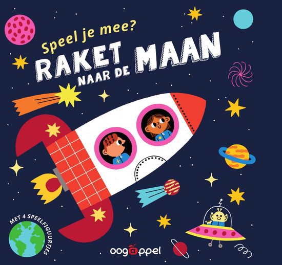 Speel je mee: Raket naar de maan