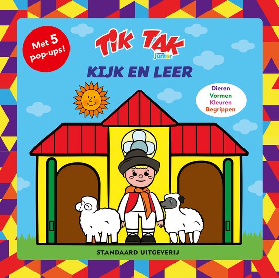 Tik Tak 1 - Kijk en leer