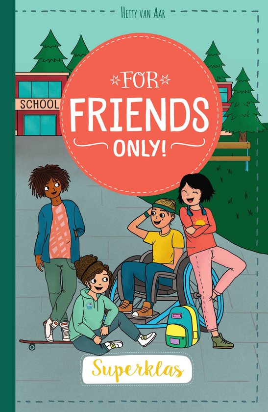 For Friends Only 1 - Superklas!