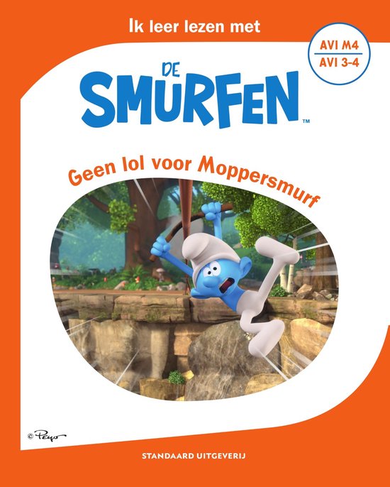 De Smurfen 1 - Geen lol voor Moppersmurf