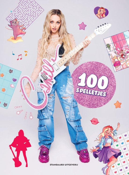 CAMILLE 1 - 100 spelletjes