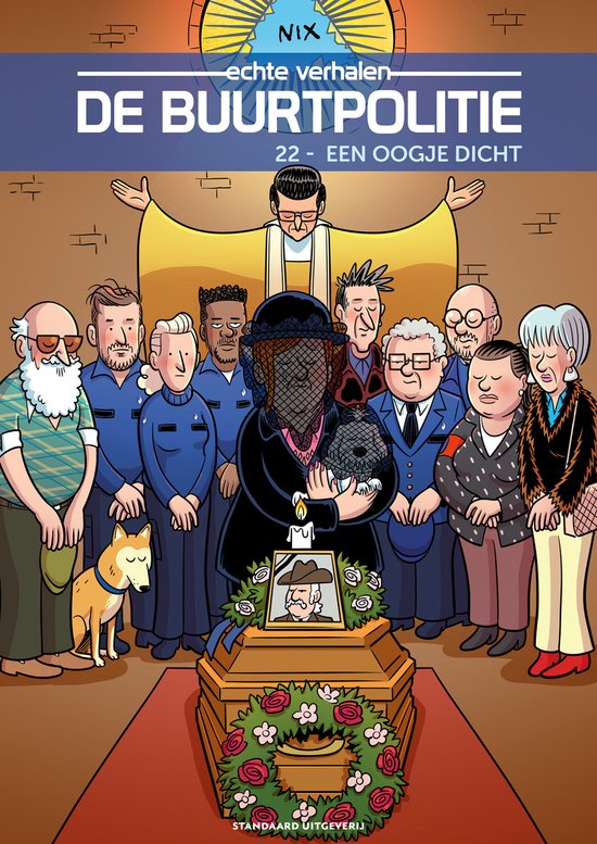 De Buurtpolitie 22 - Een oogje dicht